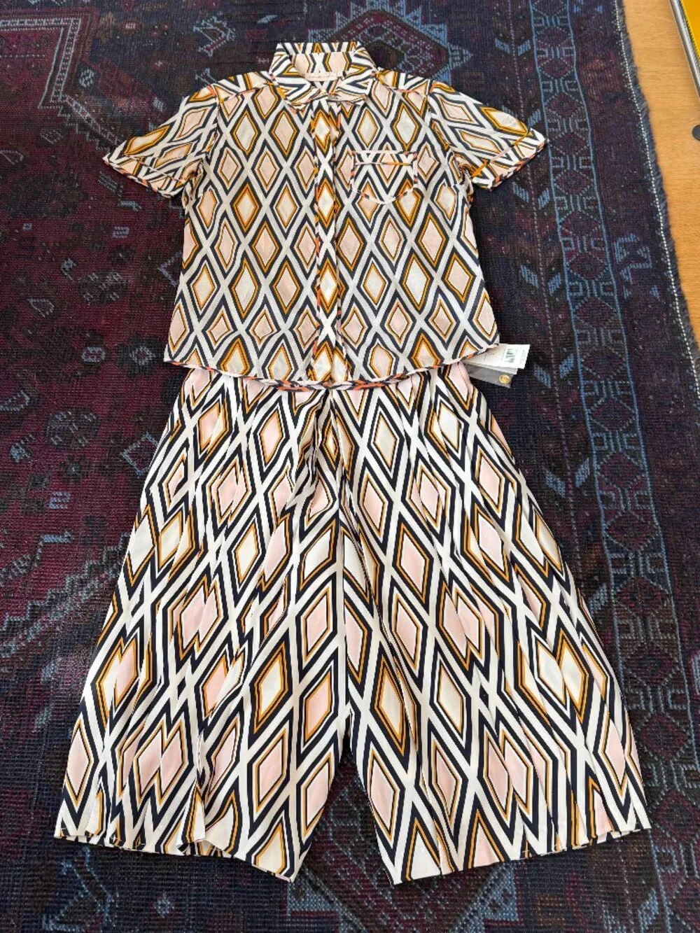Tory Burch 2-Piece 